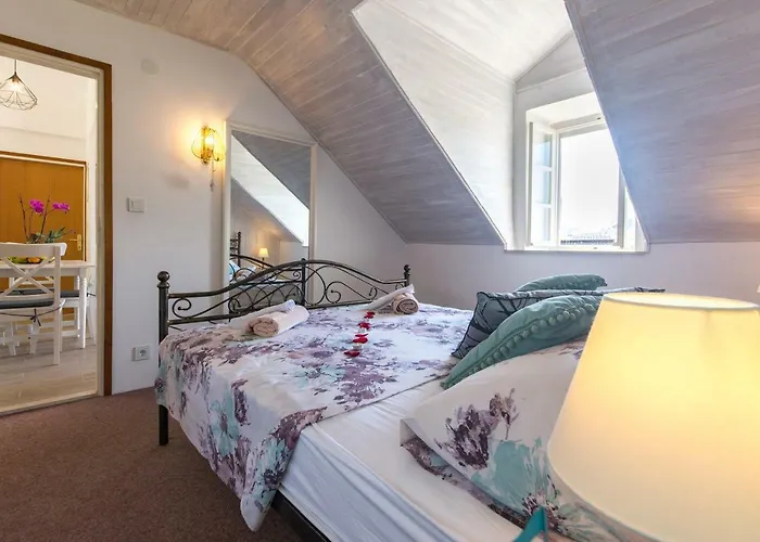 Apartmán Bellastoria