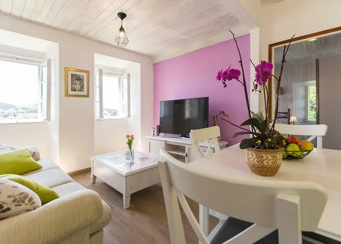 Apartmán Bellastoria