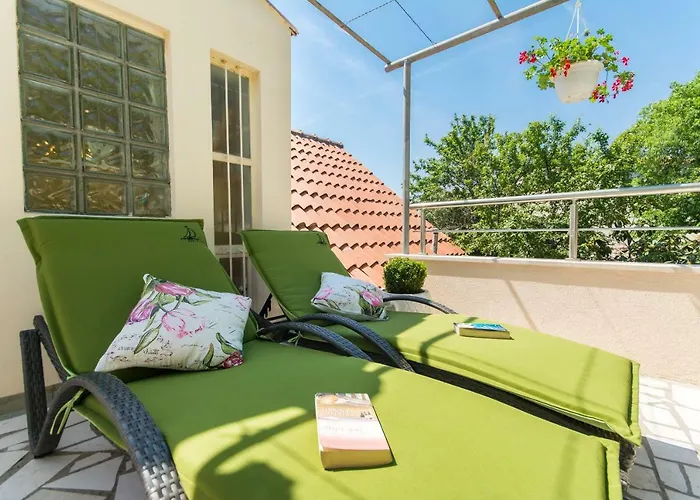 Apartmán Bellastoria *